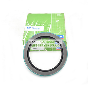 Xuất khẩu ban đầu SKF con dấu dầu CR 34985 rắn kim loại trường hợp sóng môi Nitrile cao su SKF con dấu cr34985 crwh1 chính hãng SKF con dấu 34985 - Product Image 5