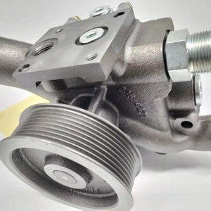 E330B E330C E322C E325C E329C Excavator C7 3126 Diesel Engine Water <b>Pump</b> 107-7701 4W-0253 1077701 4W0253 - Product Image 4