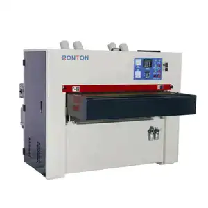 1500mm High quality spiral cutter head wood thickness planner machine MB1500