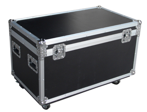 1200mm Cable Flight <strong>case</strong> Heavy Duty Hard <strong>case</strong> for Equipment Storage <strong>Road</strong> Flight <strong>Trunk</strong> <strong>case</strong> with Wheels - Product Image 2