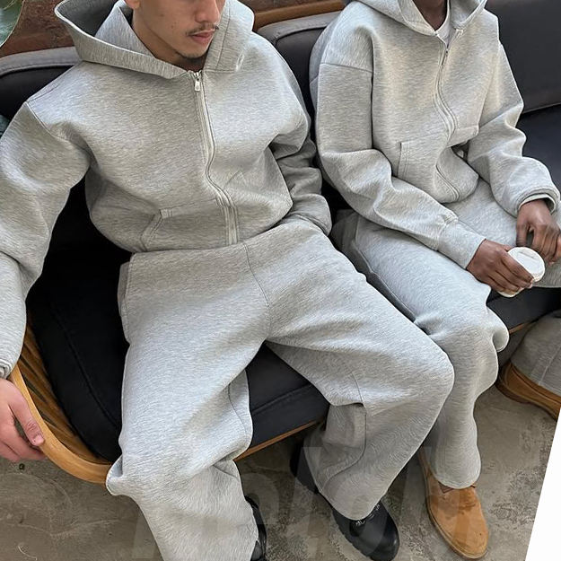 Wholesale Hoodie Pants High Quality Customizable Fashion