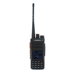 Anysecu UVF9plus Offset Frequentie/Reverse Frequentie Twee Manier Radio Lange Bereik 10Km Radio Walkie Talkie - Product Image 4