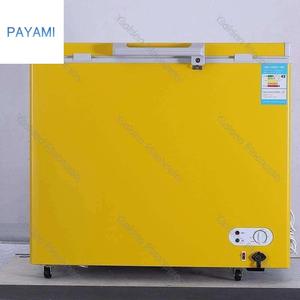 Congelador Solar de 208L (12V/24V) con Apertura Superior y <span class=keywords><strong>Puerta</strong></span> Única, 1 Año de Garantía, para Uso Doméstico y Comercial, con PLC - Product Image 4