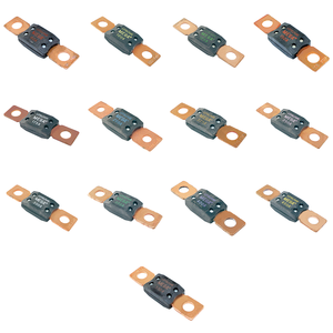 BST 直插式放大器配电盒端子电池迷你支架 80A 0298080.TXN/V/ZXA/B/EH 32V 汽车用螺栓固定式 298 MEGA 保险丝 - Product Image 2