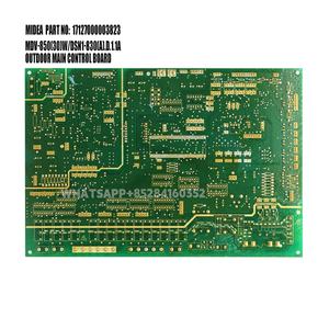 Placa de control principal 17127000003823 para unidad exterior Midea VRF, piezas de reparación Midea, Midea MDV-850(30)W/DSN1-830(A).D.1.1A - Product Image 3