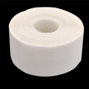 Nhà Sản Xuất Lưới Dính Nóng Chảy Hai Mặt Nhiệt Ngoại Quan Nóng Chảy Phim Lưới Với Giấy - Product Image 4