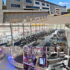 Mesin las <span class=keywords><strong>Laser</strong></span> serat baja tahan karat otomatis <span class=keywords><strong>CNC</strong></span> - Product Image 6