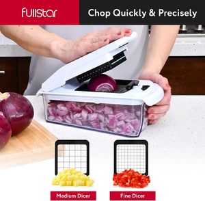 Fullstar Chop y mandolina Pro - Product Image 2