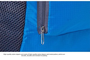 Mochila Deportiva Oxford Plegable de Doble Correa, Transpirable, Impermeable, Portátil, Unisex, para Senderismo, Viajes, Escuela, Venta al Por Mayor - Product Image 6