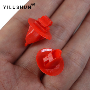 Clips de guardabarros YILUSHUN POM D127 para reparación de vehículos Land Cruiser Highlander - Product Image 3