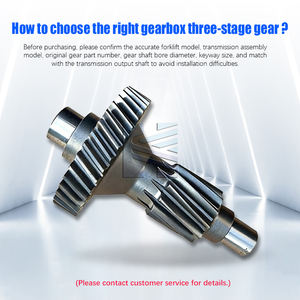 Piezas de montacargas Contador de engranajes utilizado para montacargas <span class=keywords><strong>TCM</strong></span> 1/2/2/2/5/1/2/5/2-7 - Product Image 2