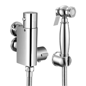 Термостатический латунный ручной распылитель для биде - Product Image 1