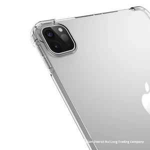 Étui de protection transparent anti-chute pour <span class=keywords><strong>iPad</strong></span> 11 <span class=keywords><strong>pouces</strong></span> et Mini <span class=keywords><strong>7</strong></span> 13 <span class=keywords><strong>pouces</strong></span> 2025 - Product Image 2