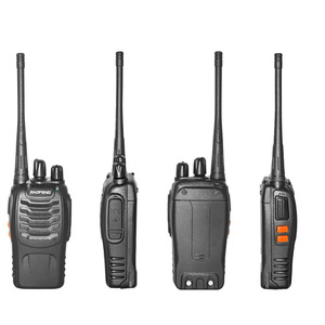 Talkie-walkie Baofeng BF-888S avec batterie 1500 mAh, dispositif de communication extérieur IP54 avec fonction de balayage des canaux - Product Image 3