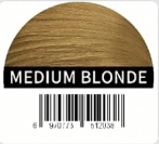Blonde moyenne
