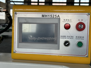 Cao hiệu quả rắn gỗ đầy đủ tự động jointer ngón tay doanh Máy ép ngón tay doanh lắp ráp - Product Image 5