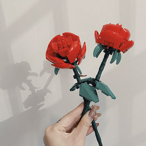 Wholesale Rose Flower Artificial Flowers Real Touch Rose Flowers For Party Wedding Decorations