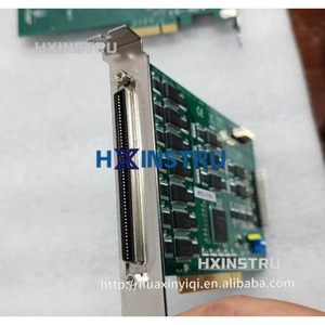 การ์ด Advantech PCI-1753 96-ch Digital I/O PCI รองรับการเชื่อมต่อแบบแห้งและแบบเปียก พร้อมขั้วต่อ SCSI ความหนาแน่นสูง 100 พิน การ์ด I/O PCI รุ่น H - Product Image 2