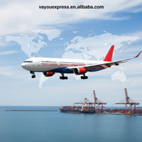 Services de livraison express FBA DDP par voie aérienne/maritime via FedEx/UPS/DHL, y compris le dropshipping et les tarifs pour la Chine vers le Portugal et la Roumanie