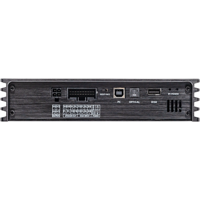 Prosesor Audio DSP Mobil 4IN 8OUT Bluetooth 5.0 31 Band EQ 6CHX65W Amplifier HiFi Mobil