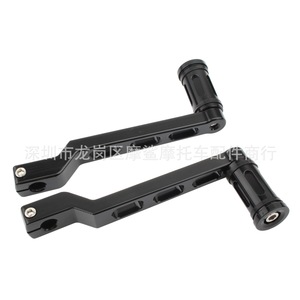 Palanca de Cambios para Motocicleta Moshark, Aleación de Aluminio CNC Modificada para Harley-Davidson Glide Fat Boy - Product Image 1