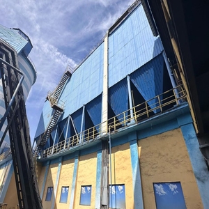 Baghouse Máy hút bụi Máy nổ Túi chống nổ máy Hút Bụi Nhà - Product Image 3