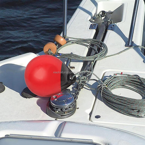 Petit <span class=keywords><strong>dauphin</strong></span>, bouée <span class=keywords><strong>gonflable</strong></span> en PVC, vinyle, caoutchouc, garde-corps marin, garde-corps de haute qualité pour yacht - Product Image 4