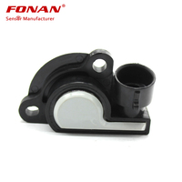 FONAN TPS Capteur de position d'accélérateur 1706682 17082984 17087654 17106682 17112677 0817203 0817204 pour OPEL