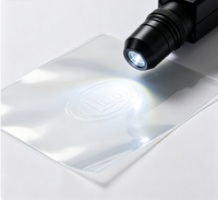 Film protecteur en TPU OEM pour chaussures, anti-rayures, transparent et élastique, pour la décoration des empeignes, semelles, semelles intérieures et étiquettes de chaussures, conforme RoHS et REACH