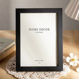 Dầu Stick Khung Hình 3D hộp bóng rỗng khung ảnh đa kích cỡ Treo Tường Khung gỗ bán buôn - Product Image 6