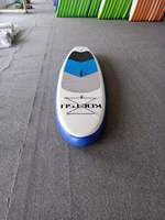 Paddle gonflable commerciale à rames pour faire du vélo, accessoire de randonnée, fournitures d'usine