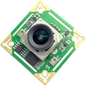 Werkseitige Lieferung 8MP 4K 30FPS-Laufwerk Kostenloses breites FOV-USB-Kamera modul mit IMX317-Sensor CE FCC RoSH für die Bild verarbeitung von Maschinen produkten