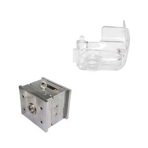 แม่พิมพ์ฉีดพลาสติกแบบหลายช่อง ABS/PC/PVC สำหรับงานฉีดร้อน/เย็น ได้รับการรับรองมาตรฐาน ISO9001 สำหรับงานใช้งานในครัวเรือนที่ต้องการความทนทานสูง - Product Image 1