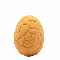 Huile essentielle de forme naturelle mignonne, jouet Surprise, jeu de bombe de bain pour enfants, 1 pièce