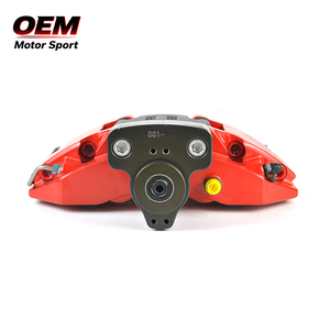 Brand-New Aftermarket Racing Experience Level High-Performance Caliper <b>Kit</b> with Front and Rear Brake Rotors for <b>Rolls</b>-Royce - Product Image 4