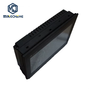 DOP-107CV HMI con Pantalla Táctil de 7 Pulgadas, Ethernet y Material ABS para Automatización Industrial - Product Image 1