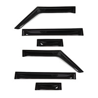 Visera para Ventana, Protector de Lluvia, Protector Lateral para Ventana, Accesorios para Jetour T1, Gran Venta