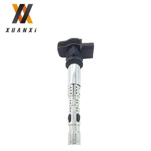XUANXI Giá Rẻ Tái Trang Bị Cuộn Dây Đánh Lửa Gói Cho A3 A4 ALLROAD A5 A6 Q3 06F905115H - Product Image 3