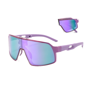 Gafas de Sol Deportivas UV400 a la Moda, Montura TR de Alta Calidad, Plegables, para Niños y Niñas, Nuevo Modelo - Product Image 2