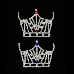 Брошь со стразами - Product Image 1