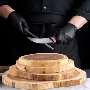 <span class=keywords><strong>Tabla</strong></span> <span class=keywords><strong>de</strong></span> Cortar <span class=keywords><strong>de</strong></span> Madera <span class=keywords><strong>de</strong></span> Acacia Natural Sostenible, Forma Irregular, 2.5 cm <span class=keywords><strong>de</strong></span> Grosor, <span class=keywords><strong>Tabla</strong></span> <span class=keywords><strong>de</strong></span> <span class=keywords><strong>Picar</strong></span>, <span class=keywords><strong>Tabla</strong></span> <span class=keywords><strong>para</strong></span> Servir, <span class=keywords><strong>para</strong></span> <span class=keywords><strong>Cocina</strong></span>, en Existencia - Product Image 5