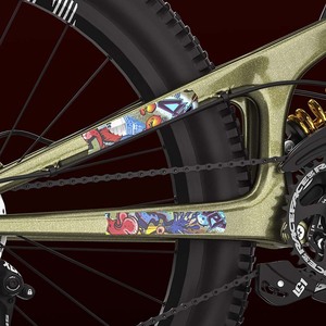 Autocollant de <span class=keywords><strong>Protection</strong></span> de <span class=keywords><strong>cadre</strong></span> de vélo de route 3M, protecteur de vélo de <span class=keywords><strong>vtt</strong></span> en PVC ENLEE <span class=keywords><strong>Protection</strong></span> de <span class=keywords><strong>cadre</strong></span> de vélo de montagne - Product Image 3