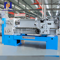 Tour industriel parallèle C6150, tour manuel, tour à métaux de 1,5 m, tour horizontal à vendre