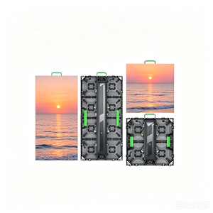 Panel LED P3.91mm para Exteriores, Resistente al Agua, para Alquiler, Pantalla LED para Fondo de Escenario, Video Wall para Eventos - Product Image 1