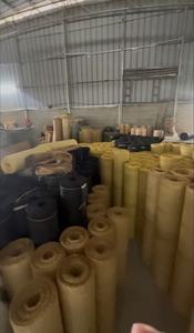 แผ่นรองจานหวายธรรมชาติ งานถักทอแฟนซี วัสดุตกแต่งบ้าน - Product Image 5