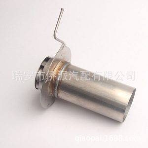 Cámara de combustión de estacionamiento de 5KW de acero inoxidable, calentador de aire universal para piezas de repuesto de calentadores diésel - Product Image 4