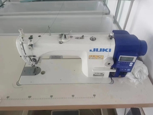 Nouvelle machine à coudre à point droit à entraînement direct <span class=keywords><strong>JUKI</strong></span> <span class=keywords><strong>7000</strong></span>-A - Product Image 1