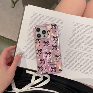 เคสป้องกันโทรศัพท์เด็กผู้หญิงลายริ้วน้ำสีชมพูน่ารักอุปกรณ์เสริมโทรศัพท์ Iphone17 16 15pro Max PLUS XR - Product Image 3