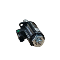 Válvula Solenoide de Bloqueo de Seguridad para Bomba Hidráulica DYN YN35V00022F1 KDRDR5K-31/30C50-123 para Excavadora SK200-8 SK210LC SK250LC