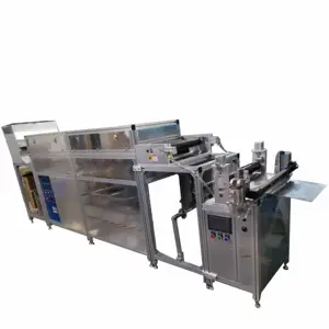 Customizable Beeswax Bee Wrap Coating Coater Machine For Wax Paper Food Preservation